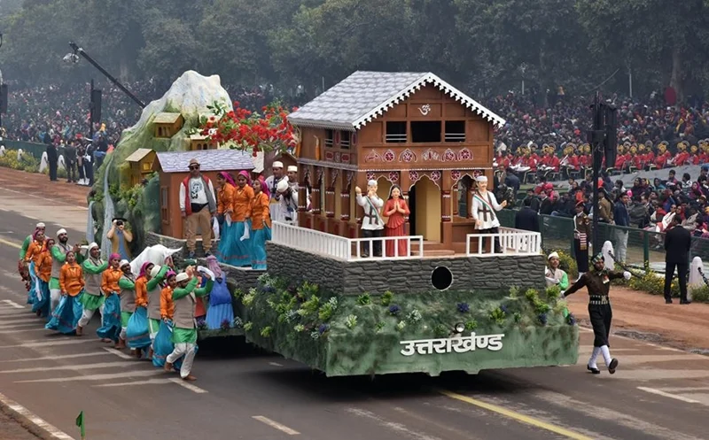 Republic Day parade to showcase Shivaji coronation ceremony