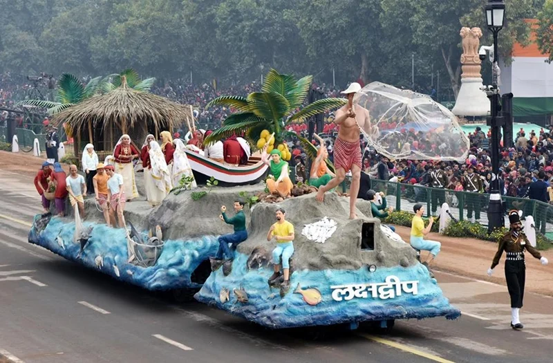 Republic Day parade to showcase Shivaji coronation ceremony