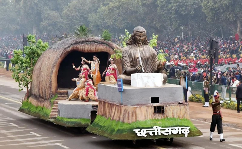 Republic Day parade to showcase Shivaji coronation ceremony