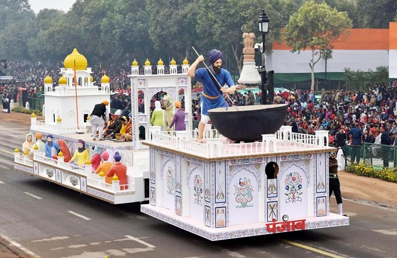 Republic Day parade to showcase Shivaji coronation ceremony