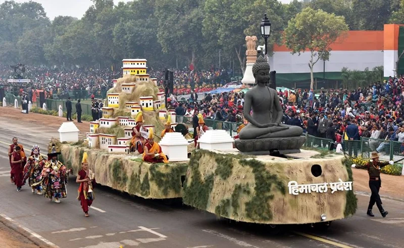 Republic Day parade to showcase Shivaji coronation ceremony