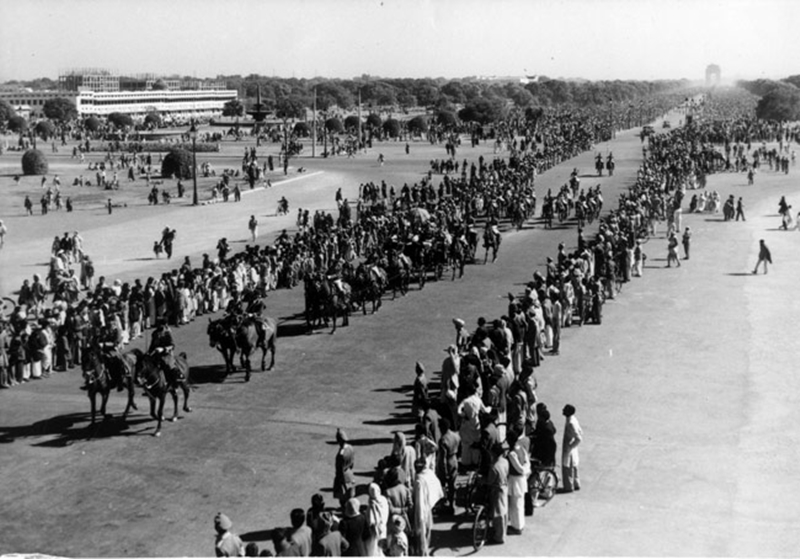 A 1950’s Throwback: Pictures Of India’s Very First Republic Day!