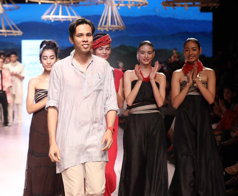 LFW 2018 Day 2: Northeast designers call for material, livelihood schemes