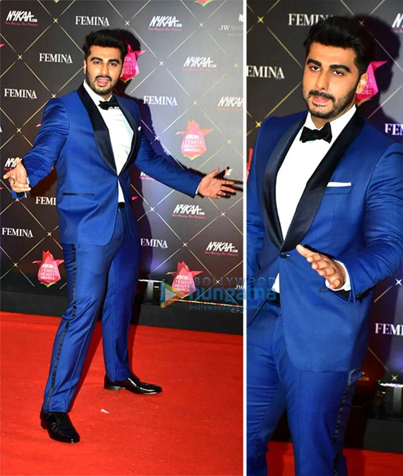Femina Beauty Awards 2018 Worst Dressed: Disha Patani, Arjun Kapoor, Zareen Khan and Evelyn Sharma failed to impress!