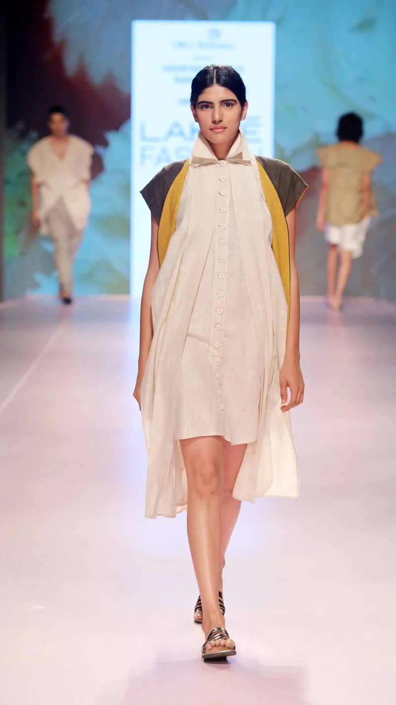 LFW 2018 Day 2: Northeast designers call for material, livelihood schemes
