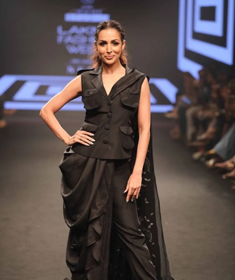 Picture Source: Lakme Fashion Week/Instagram