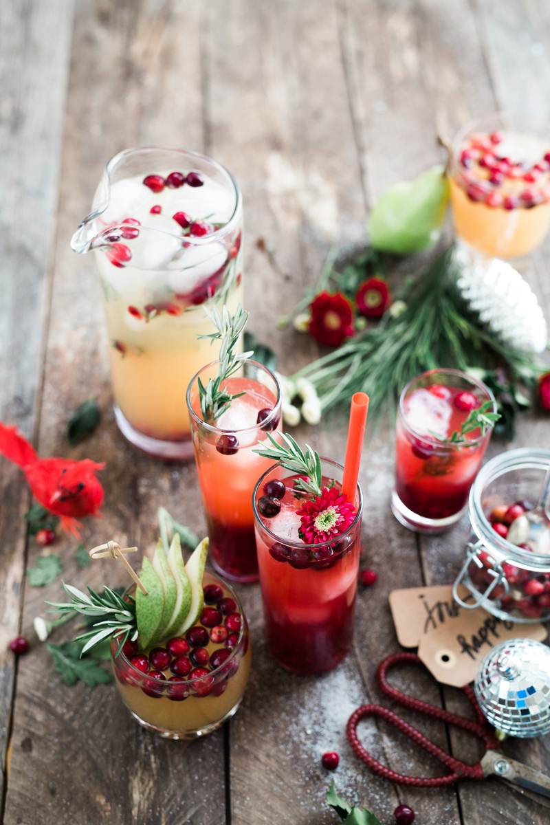 Vegan smoothies