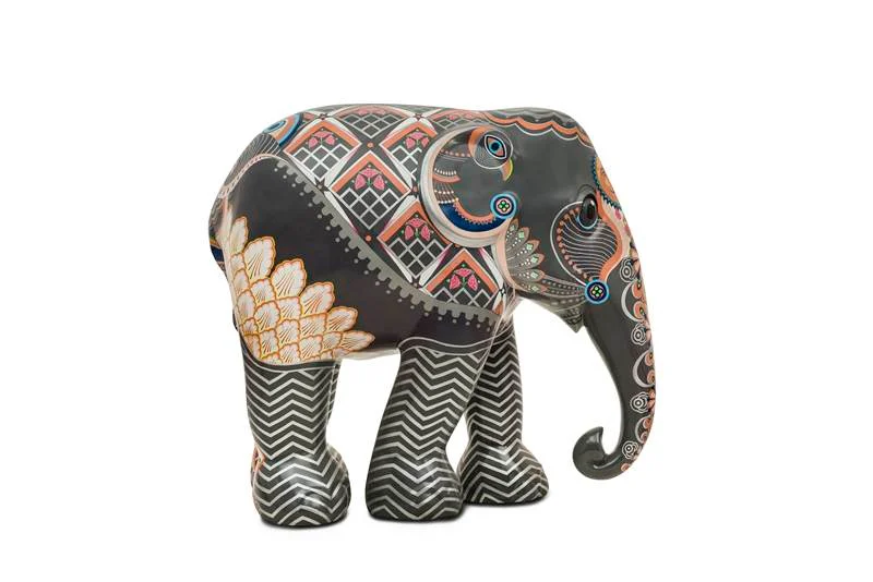 The Tribe Elephant by Amrapali