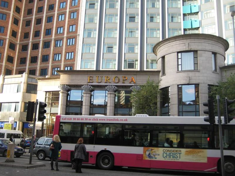 Europa Hotel