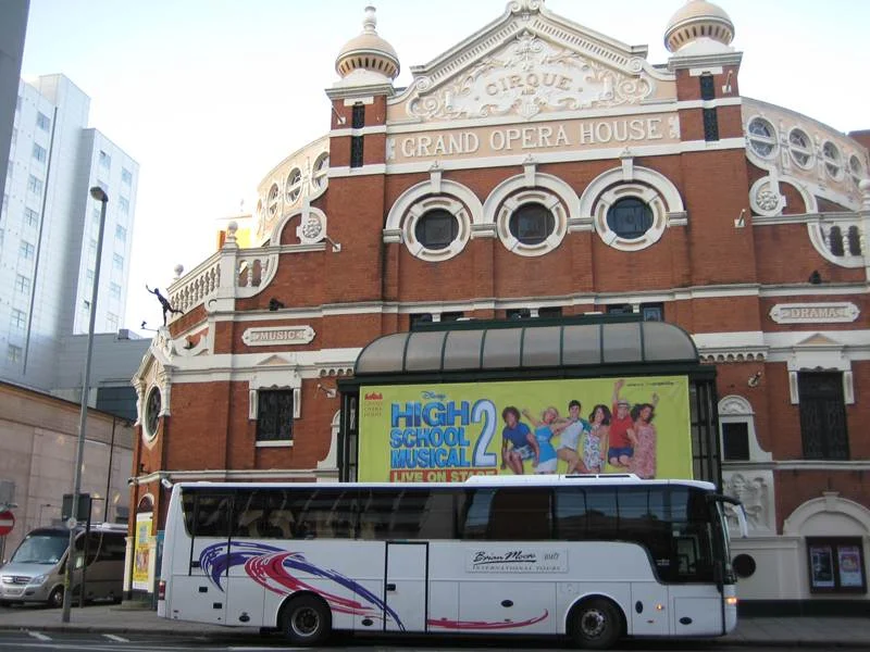 Grand Opera House in Belfast