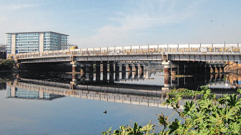 Mumbai: 'Mithi River Clean-up' project in partnership with global companies to begin only after May - Vimarsana News