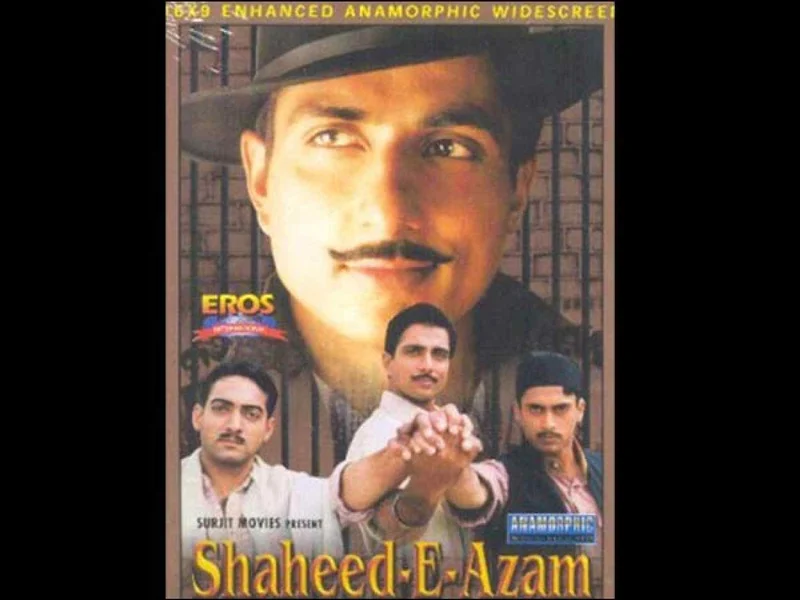 Bhagat Singh death anniversary: 7 movies based on the life of Bhagat Singh