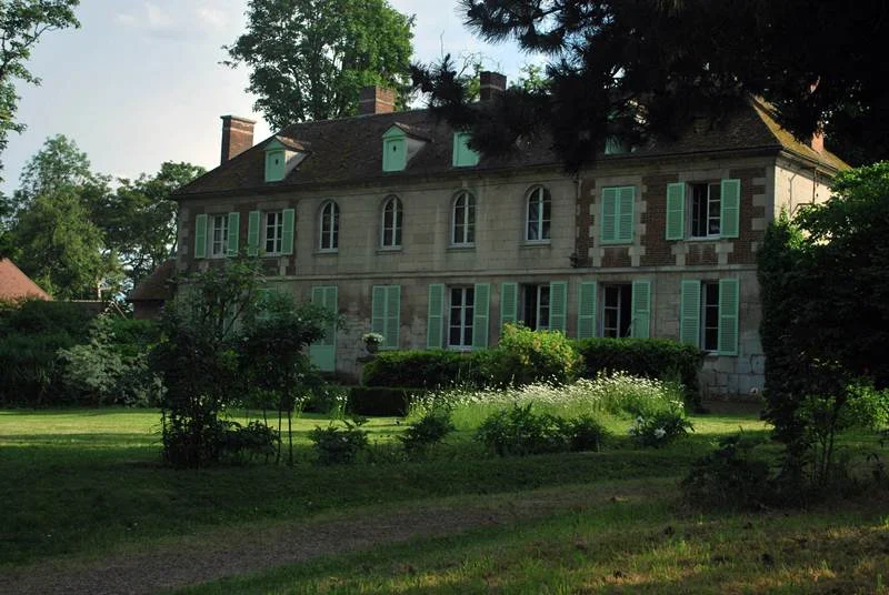 Chateau de Sacy