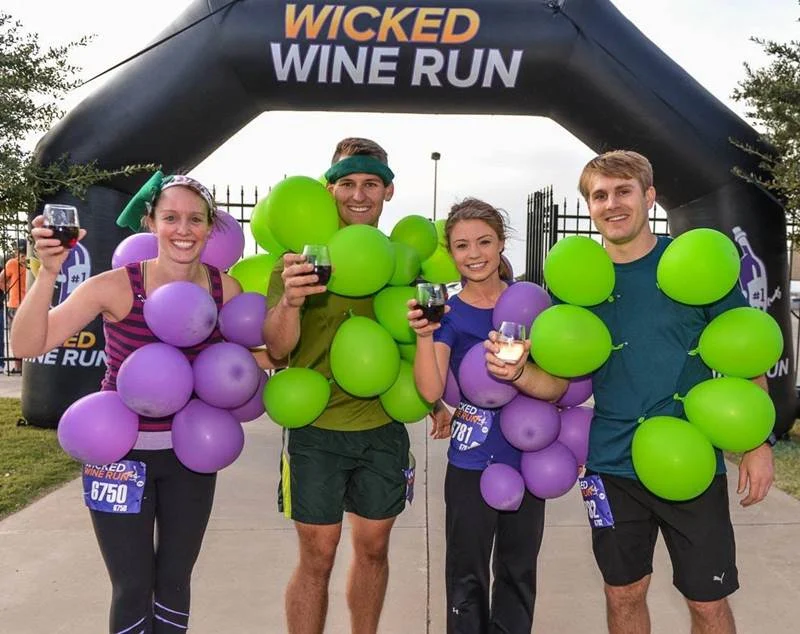 Run for Wine