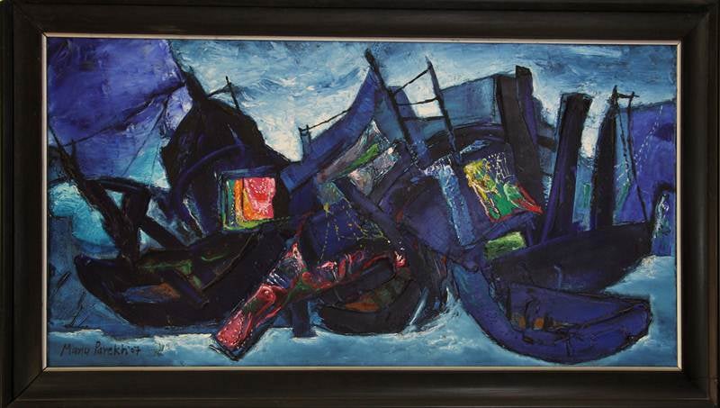 National Gallery of Modern Art celebrates Manu Parekh