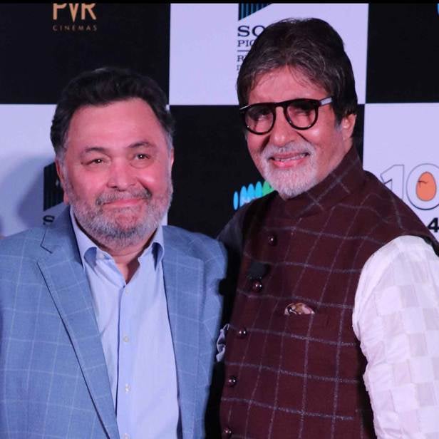 Holi 2021: Neetu Kapoor shares unseen pic of Rishi Kapoor, Amitabh Bachchan enjoying festival to the fullest
