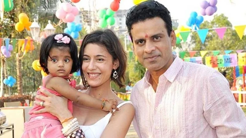 Happy Birthday Manoj Bajpayee: His and Neha’s love story is truly lovely!