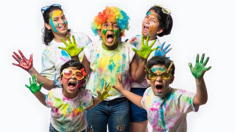 Vacation Time! Summer fun for the little ones