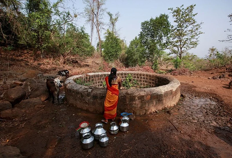 Reviving wells will solve a lot of water scarcity problems in the city