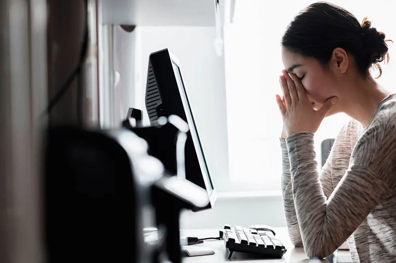 Prolonged exposure to cellphone towers and antennas can cause health problems including stress and anxiety