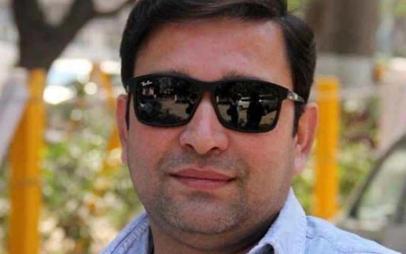 Hindi news channel journalist shot, seriously injured in Ghaziabad