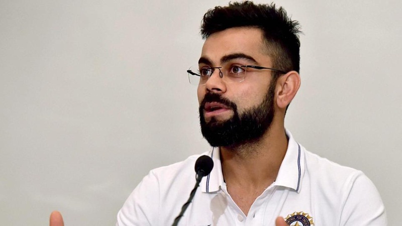 Watch: KL Rahul shares 'leaked footage' of skipper Virat ...