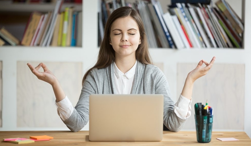 Secret To Success: Take stress with dignity