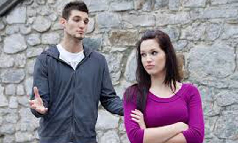 Sex and the City: On and off relationship