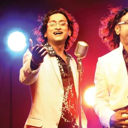 Ajay Atul Hindi Songs List Music composers Ajay-Atul sign 'Indian Idol' contestant Jannabi Das for