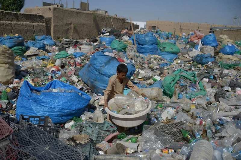 AFP PHOTO / FARSHAD USYAN