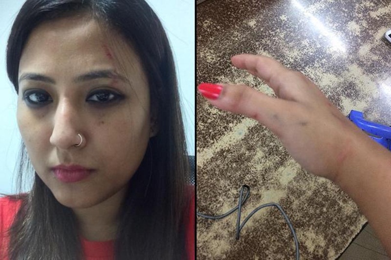 Mumbai-based journalist assualted by another woman passenger during Uber ride