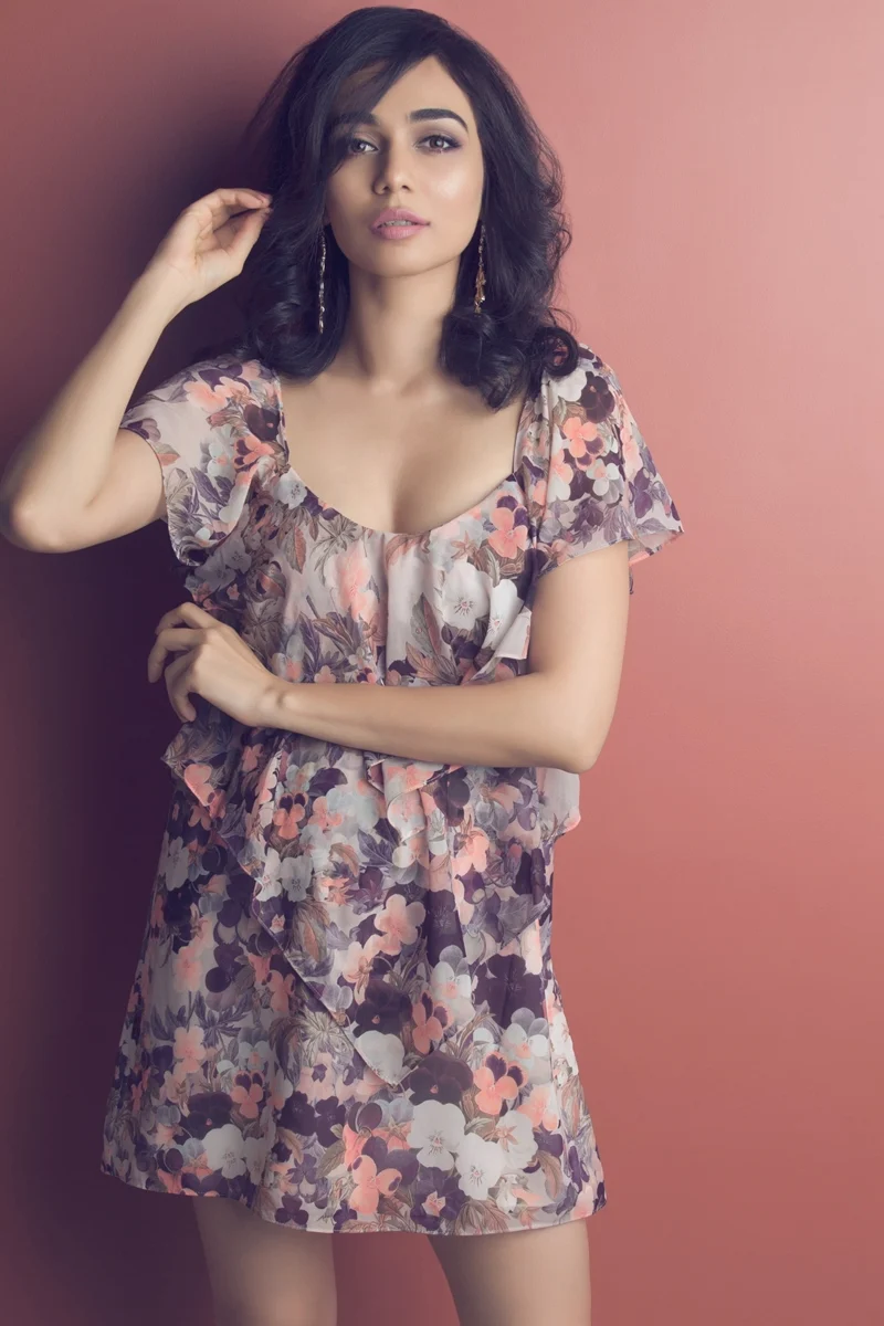 Meghana Kaushik talks about growing fame of web series, nepotism, casting couch and much more