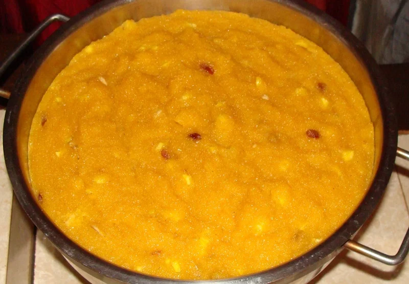 Moong Dal halwa, Chana dal halwa