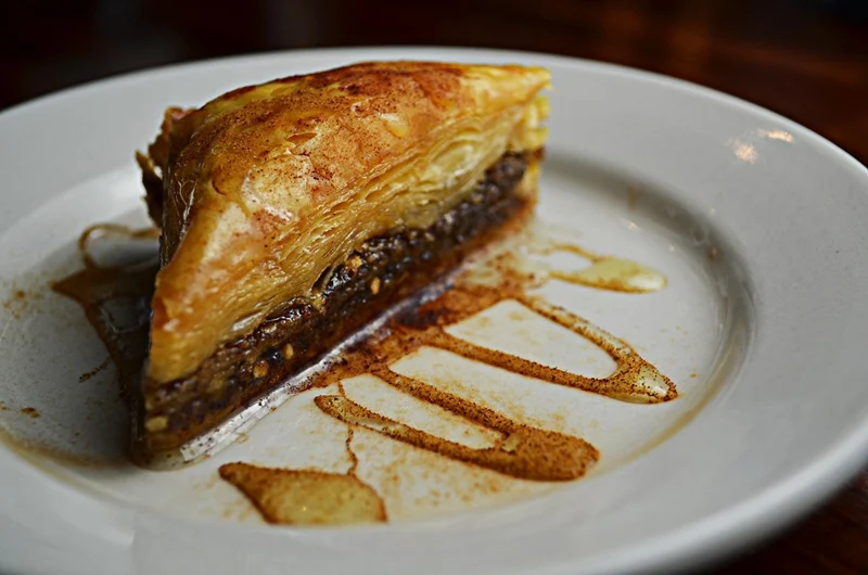Turkish Baklava