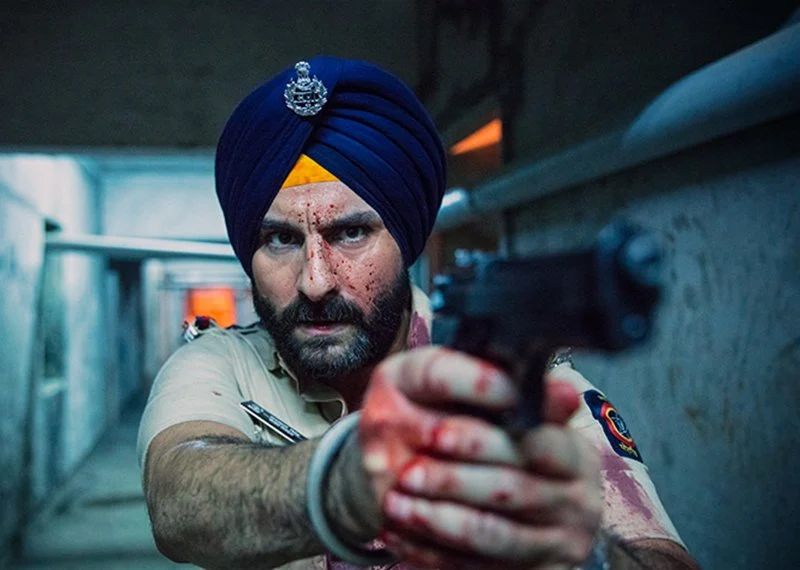 Sacred Games: How India’s most trending Netflix series was made