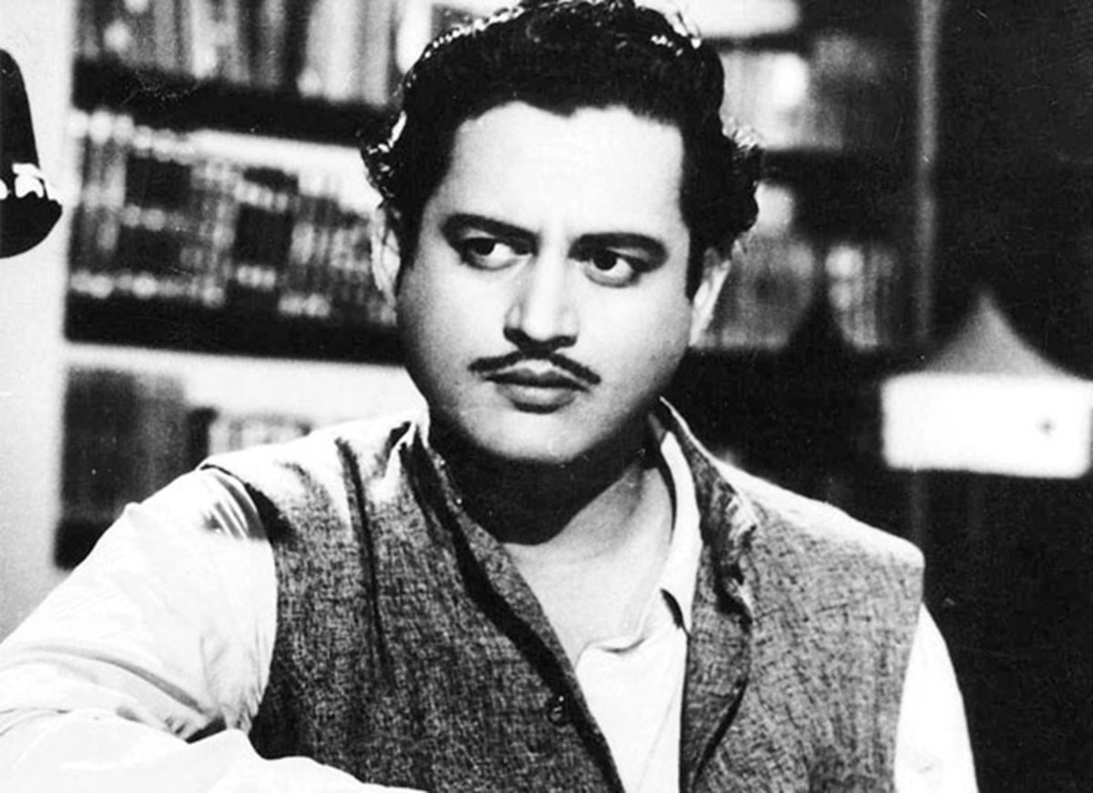 Guru Dutt 8 Unknown facts about ‘Pyaasa’ actor on 93rd birth anniversary
