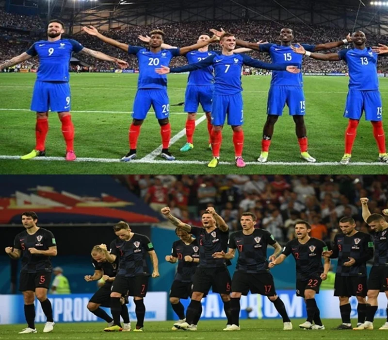 FIFA World Cup 2018 Final: France vs Croatia – This is whom celebs are supporting, what about you?