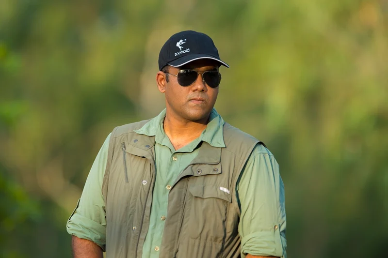 Jayanth Sharma- Co founder & CEO Toehold