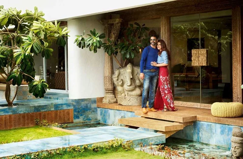Kangana Ranaut To Irrfan Khan 10 Lavish Mumbai Homes Of Bollywood Kangana Ranaut To Irrfan Khan 10