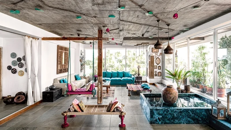 Kangana Ranaut To Irrfan Khan 10 Lavish Mumbai Homes Of Bollywood Kangana Ranaut To Irrfan Khan 10