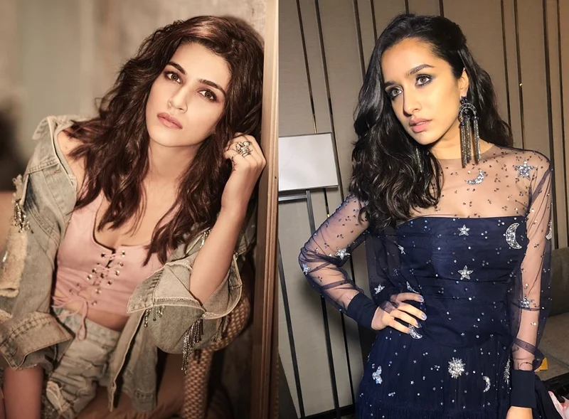 Kriti Sanon or Shraddha Kapoor? Confusion over female lead in Sushant