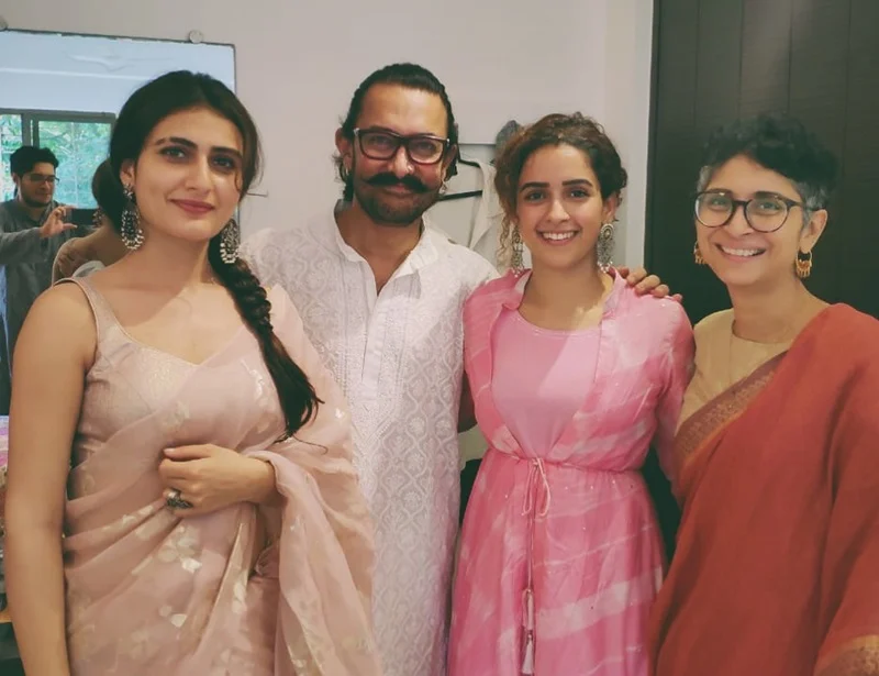Happy Birthday Fatima Sana Shaikh: The journey from 'Chachi 420' to 'Suraj Pe Mangal Bhari'