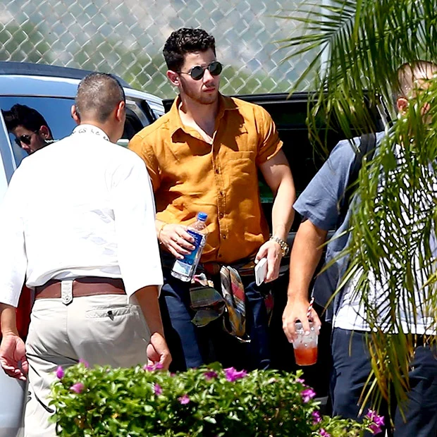 Priyanka Chopra enjoys time in Mexico with Nick Jonas