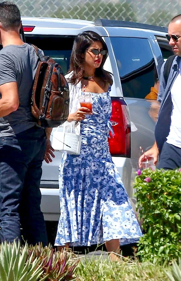 Priyanka Chopra enjoys time in Mexico with Nick Jonas