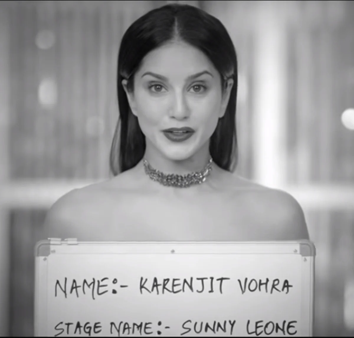 Karenjit Kaur The Untold Story of Sunny Leone Season 2