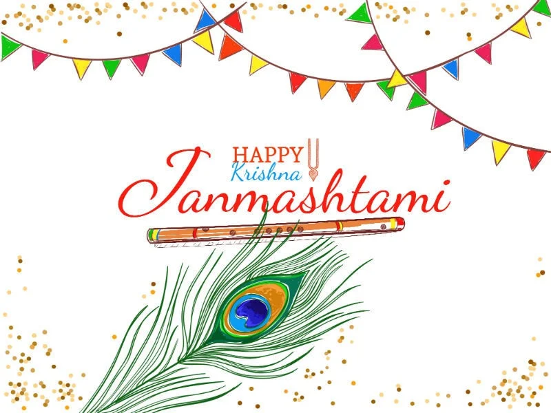 Krishna Janmashtami 2018: Wishes, greetings, images to share on SMS, WhatsApp, Facebook