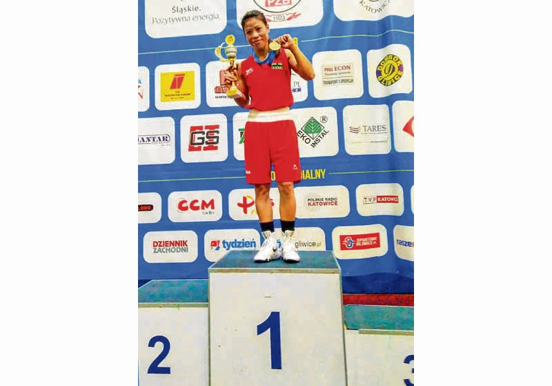 mary kom pierde greutatea de 2 kg cel mai bun mod de pierdere în greutate