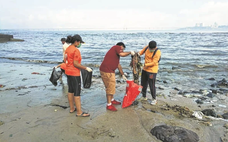 Importance of clean mumbai green mumbai picture