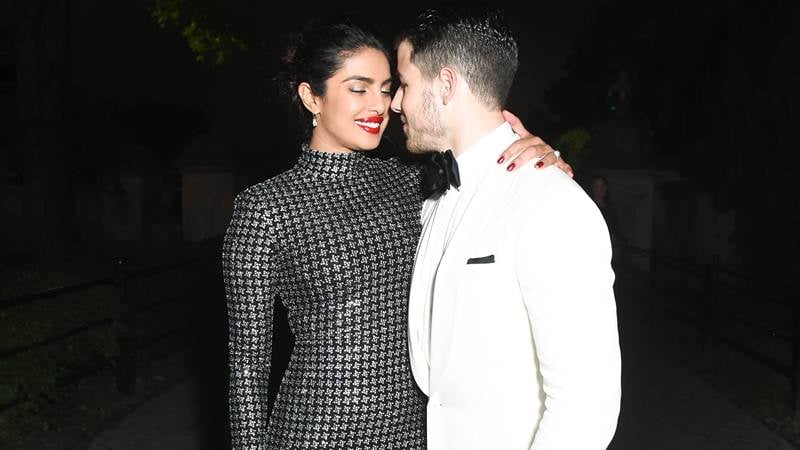 Priyanka Chopra is 'dreaming of a boat on an island' with her 'guy' Nick Jonas