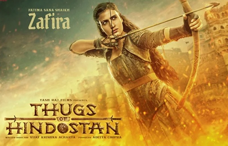 Happy Birthday Fatima Sana Shaikh: The journey from 'Chachi 420' to 'Suraj Pe Mangal Bhari'